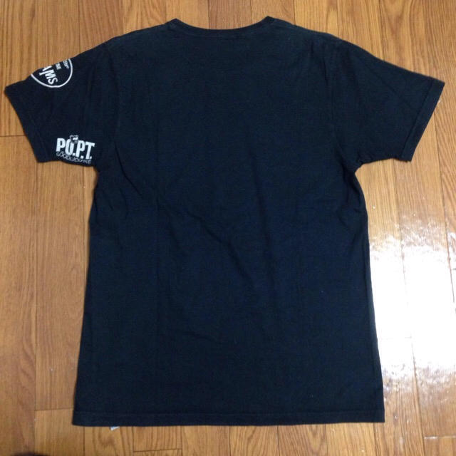 BEAMS(ビームス)のBEAMS シンプルロゴTシャツ レディースのトップス(Tシャツ(半袖/袖なし))の商品写真
