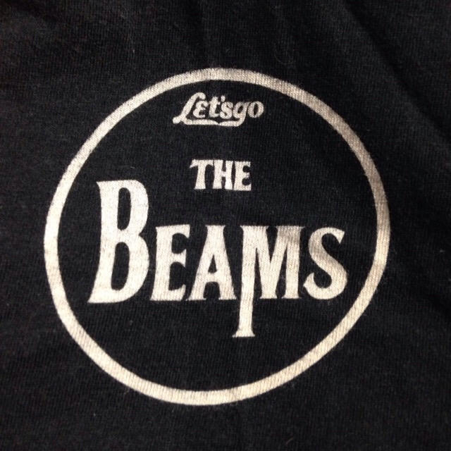 BEAMS(ビームス)のBEAMS シンプルロゴTシャツ レディースのトップス(Tシャツ(半袖/袖なし))の商品写真