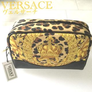 ヴェルサーチ(Gianni Versace) ポーチ(レディース)の通販 21点 