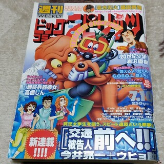 ビッグコミックスピリッツ　2000年30号(漫画雑誌)