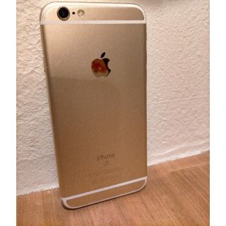 iPhone 6s ゴールド16GB シムフリー【サイト内安値】(スマートフォン本体)
