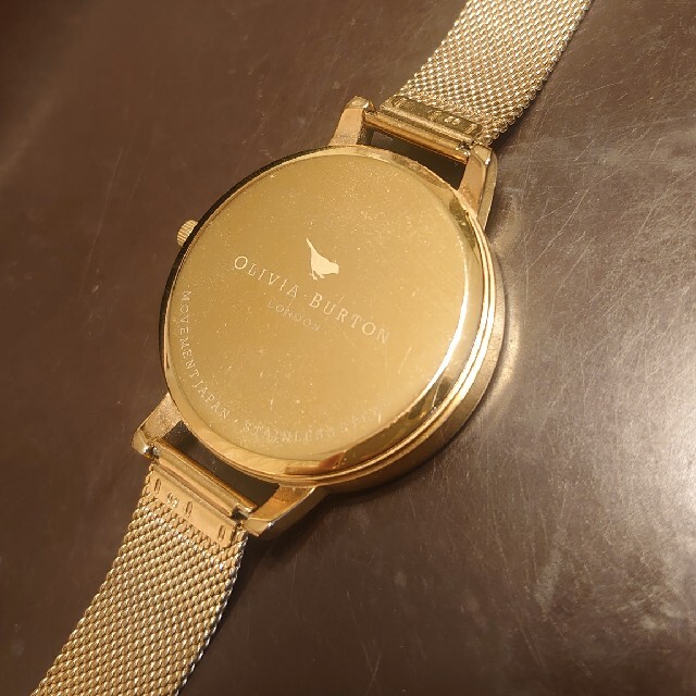 BURTON(バートン)のオリビアバートン　時計 レディースのファッション小物(腕時計)の商品写真