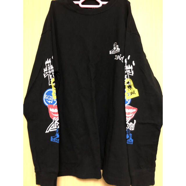 X-girl(エックスガール)のみみ様専用 レディースのトップス(Tシャツ(長袖/七分))の商品写真