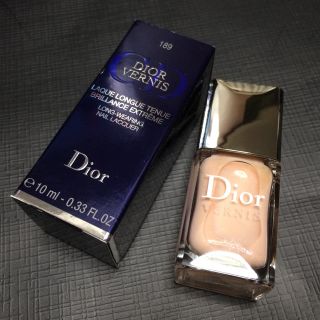 ディオール(Dior)の苺まかろん入院中様専用☆(マニキュア)