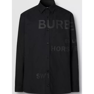 バーバリー(BURBERRY)のburberry 長袖シャツ　新作(シャツ)