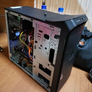 エイスース(ASUS)のゲーミングpc ジャンク扱い(デスクトップ型PC)