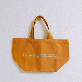 ディーンアンドデルーカ(DEAN & DELUCA)の数量限定★DEAN&DELUCA チャリティートート sサイズ イエロー(トートバッグ)