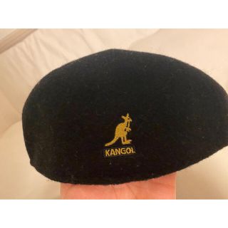 カンゴール(KANGOL)のKANGOL ベレー帽(ハンチング/ベレー帽)