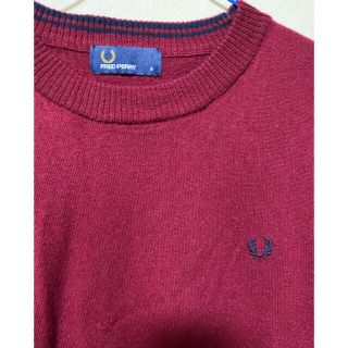 フレッドペリー(FRED PERRY)のフレッドペリー　ニット(ニット/セーター)