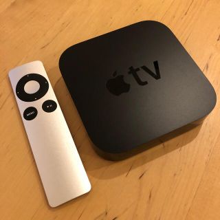 アップル(Apple)のApple TV 第3世代【美品】(テレビ)