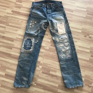 Levi's - リーバイス 青山100本限定 1960年復刻 カスタムの通販 by