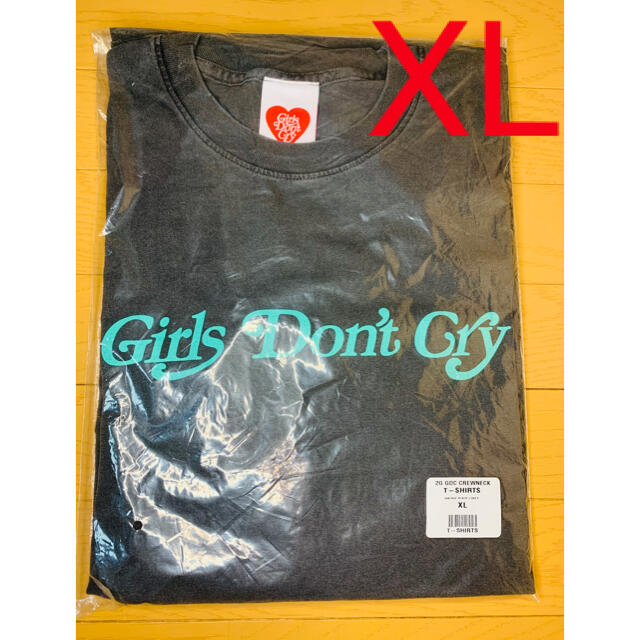 GDC(ジーディーシー)のXL girls don’t cry  needles  長袖Tシャツ ロンT メンズのトップス(Tシャツ/カットソー(七分/長袖))の商品写真