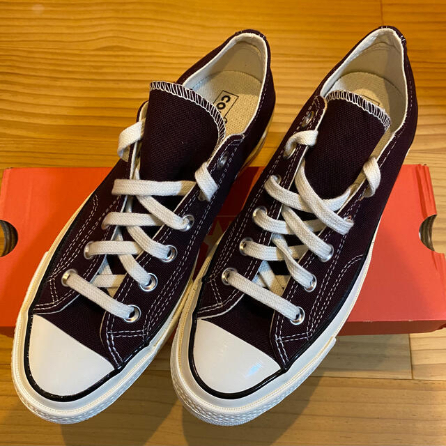 コンバースCONVERSE Chuck Taylor 70 OX 新品未使用24