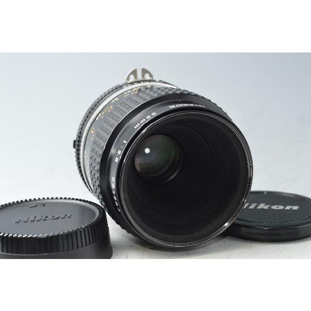 #3161 マイクロ 55mm F2.8Sの通販 by り｜ラクマ Nikon ニコン AI 超歓迎