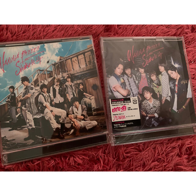 Kis-My-Ft2(キスマイフットツー)のキスマイCD DVD エンタメ/ホビーのタレントグッズ(アイドルグッズ)の商品写真