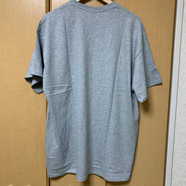 GILDAN(ギルタン)の【GILDAN】無地 半袖Tシャツ グレー XL メンズのトップス(Tシャツ/カットソー(半袖/袖なし))の商品写真