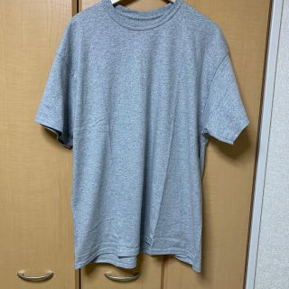 ギルタン(GILDAN)の【GILDAN】無地 半袖Tシャツ グレー XL(Tシャツ/カットソー(半袖/袖なし))