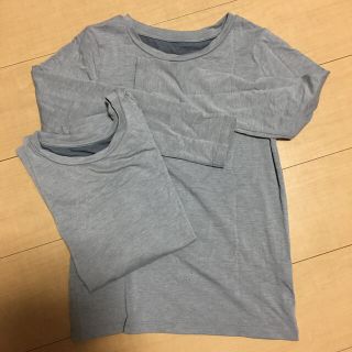 ユニクロ(UNIQLO)の極暖ヒートテック140㎝(下着)