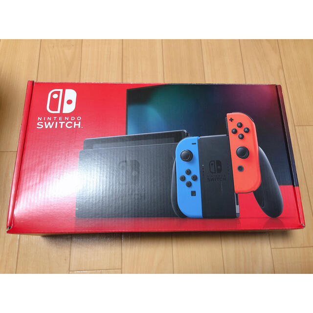 Nintendo Switch - Nintendo Switch 本体 中古 の通販 by ごん's shop｜ニンテンドースイッチならラクマ