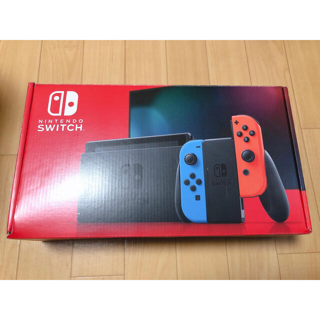 Nintendo Switch 本体