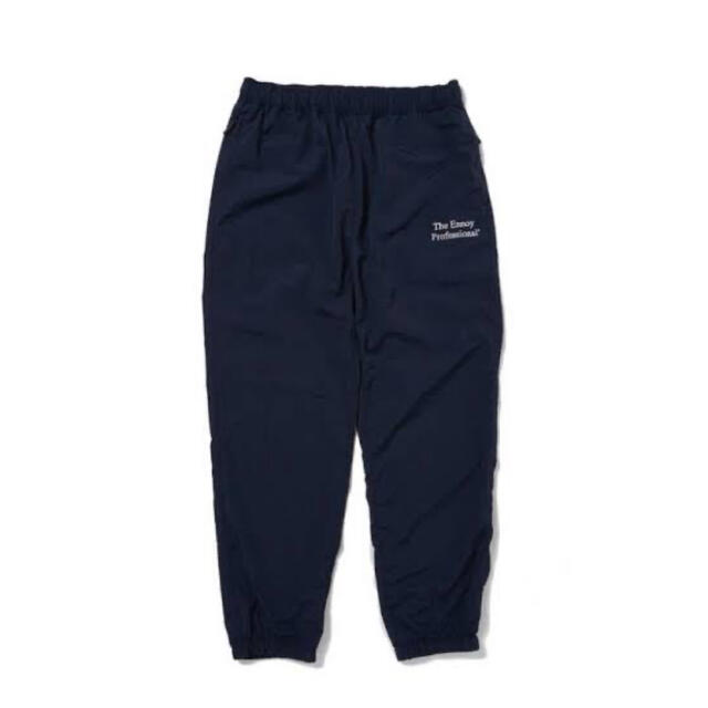 ENNOY NYLON PANTS シャカシャカナイロンパンツ