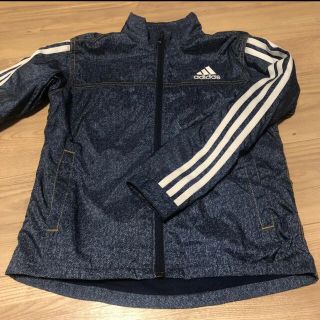 アディダス(adidas)のaddidas ジャージ⭐︎140(ジャケット/上着)