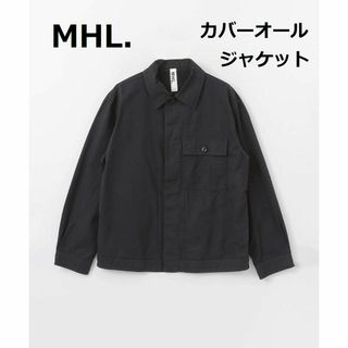 マーガレットハウエル(MARGARET HOWELL)の新品　MHL. カバーオール　ジャケット　(ブルゾン)