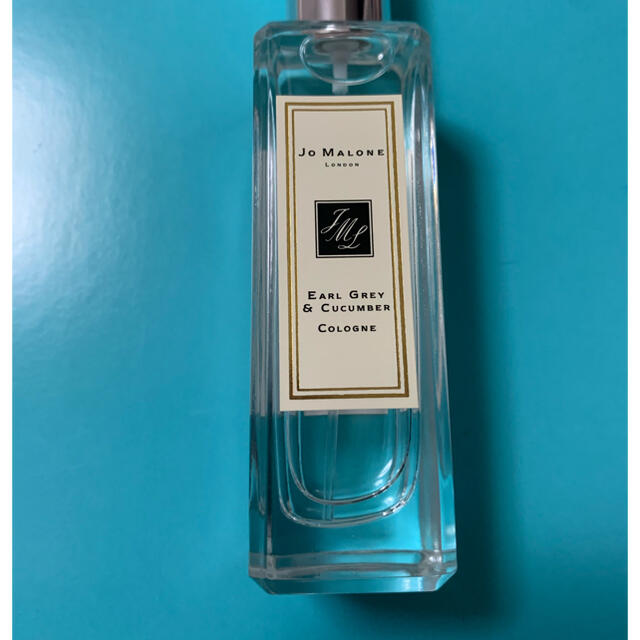 Jo Malone(ジョーマローン)のJo MALONE アールグレー ＆ キューカンバー  コスメ/美容の香水(ユニセックス)の商品写真