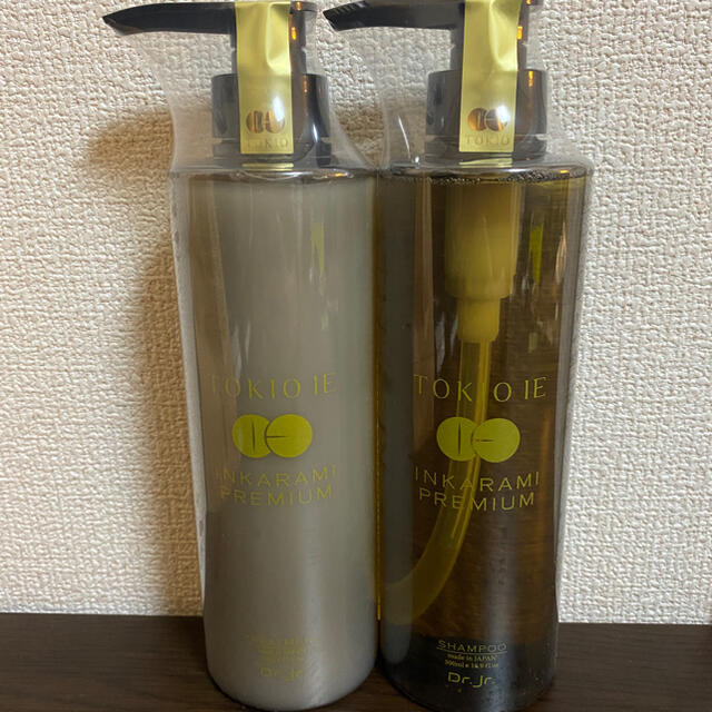 トキオ インカラミ プレミアム シャンプー500ml/トリートメント500ml