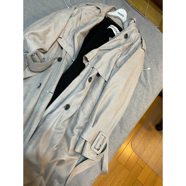 perverze トレンチコート レディースのジャケット/アウター(トレンチコート)の商品写真