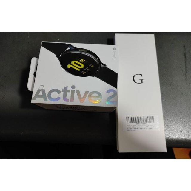 Galaxy Watch Active2 44mm　値下げ　美品