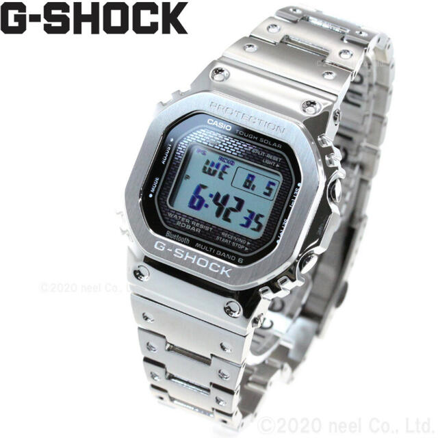 カシオ Gショック CASIO G-SHOCK GMW-B5000D-1JF