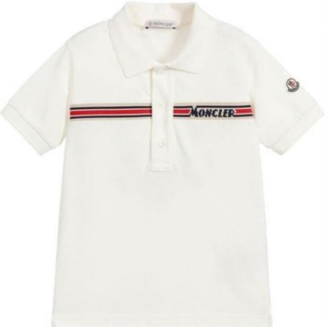 最終値下げ※新品未使用♡MONCLER ポロシャツ Tシャツ