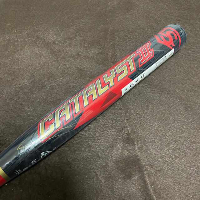 Louisville Slugger(ルイスビルスラッガー)のルイスビル スラッガー　カタリスト スポーツ/アウトドアの野球(バット)の商品写真