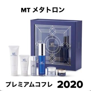 【chifumi様専用】MT メタトロン　プレミアムコフレ　2020 (コフレ/メイクアップセット)