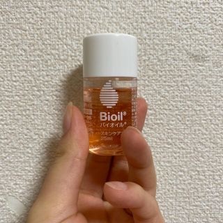 バイオイル(Bioil)のバイオイル25ml(フェイスオイル/バーム)