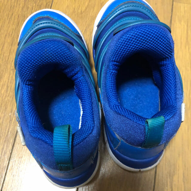 NIKE(ナイキ)のナイキ　ダイナモフリー　15cm キッズ/ベビー/マタニティのキッズ靴/シューズ(15cm~)(スニーカー)の商品写真