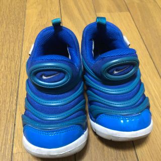 ナイキ(NIKE)のナイキ　ダイナモフリー　15cm(スニーカー)