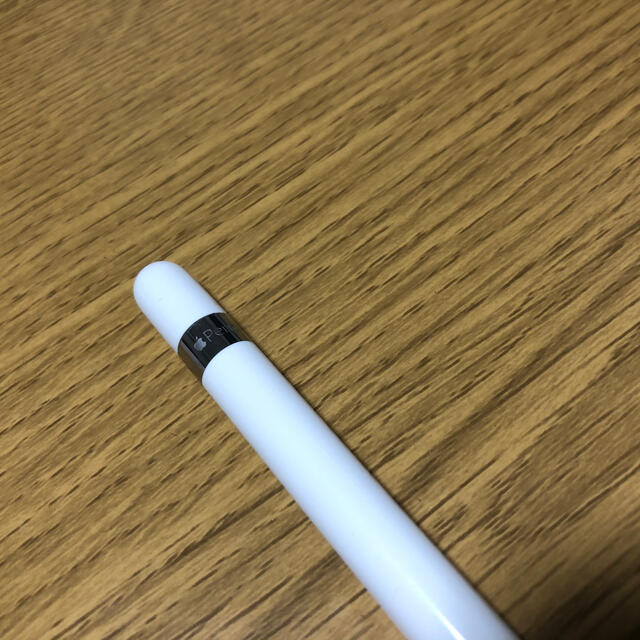 Apple(アップル)のApple pencil 第一世代　美品　完動品 スマホ/家電/カメラのPC/タブレット(PC周辺機器)の商品写真