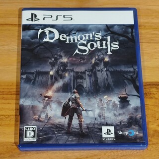 ソニー(SONY)のDemon’s Souls PS5(家庭用ゲームソフト)