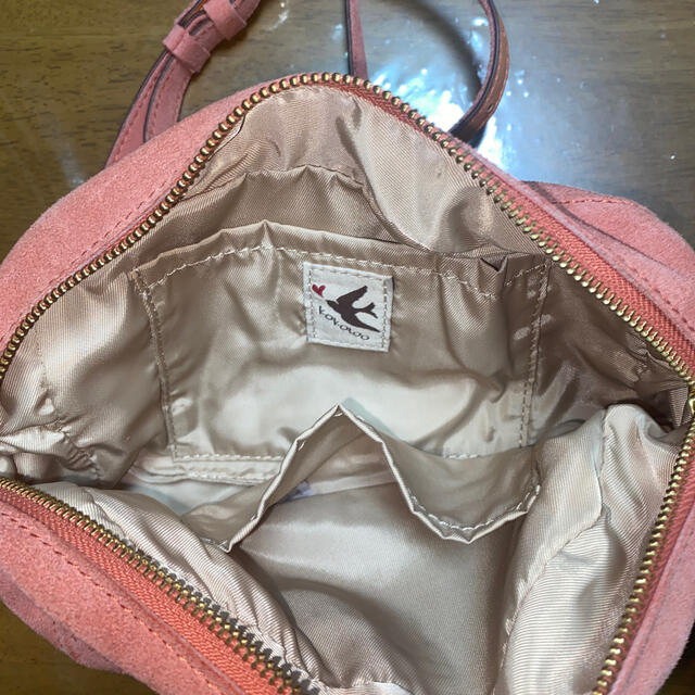 KAZUTAKA KATOH(カズタカカトウ)のKakatoショルダーバック レディースのバッグ(ショルダーバッグ)の商品写真