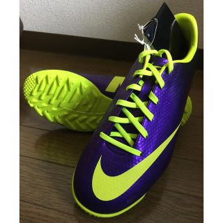 ナイキ(NIKE)のNIKE サッカー/フットサル　シューズ(シューズ)