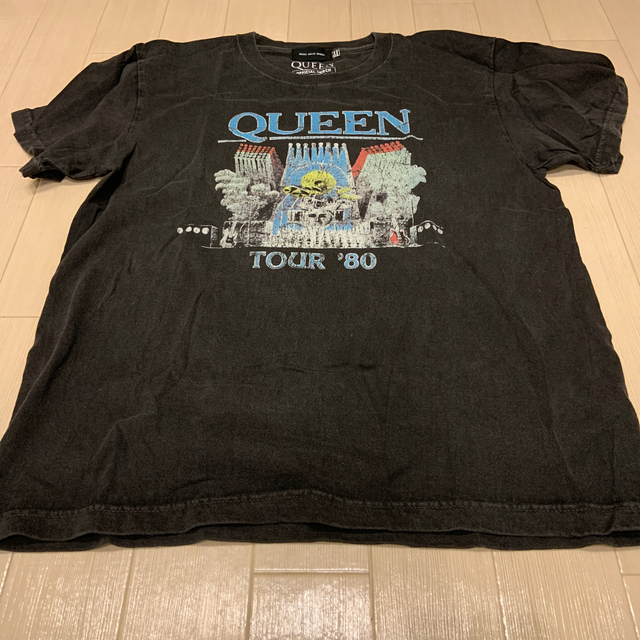 DEUXIEME CLASSE(ドゥーズィエムクラス)のT☆K様専用　GOOD ROCK SPEED QUEEN Tシャツ レディースのトップス(Tシャツ(半袖/袖なし))の商品写真