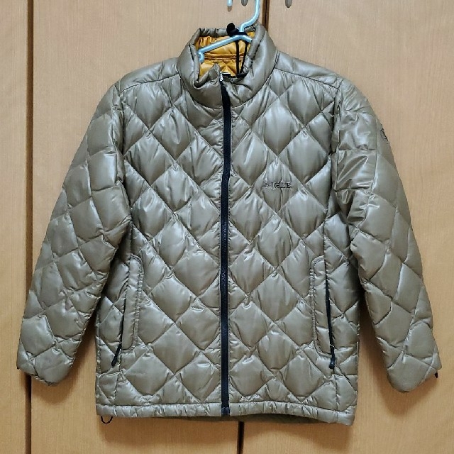 AIGLE(エーグル)のAIGLE　ダウンジャケット メンズのジャケット/アウター(ダウンジャケット)の商品写真