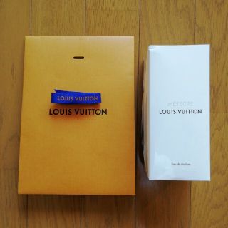 ルイヴィトン(LOUIS VUITTON)のAy様専用　LOUIS VUITTON　オードゥ パルファン　メテオール(香水(男性用))