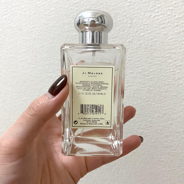 Jo Malone(ジョーマローン)のジョーマローン　Jo MALONE イングリッシュペアー&フリージア　100ml コスメ/美容の香水(香水(女性用))の商品写真