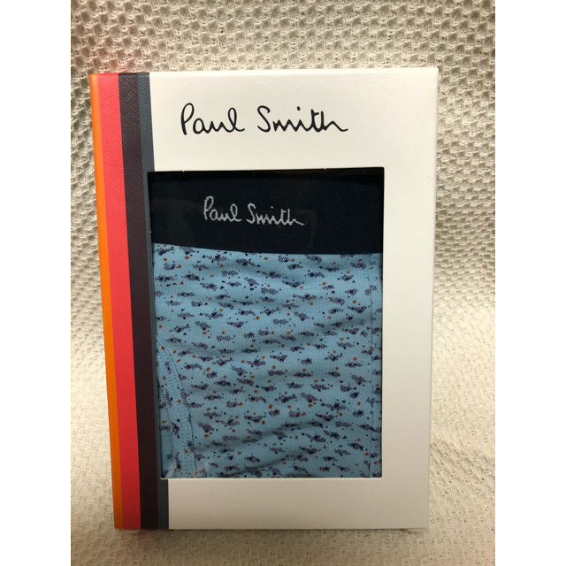 Paul Smith(ポールスミス)の新品 ポールスミス ボクサーパンツ M アンダーウェア 下着 プレゼント レッド メンズのアンダーウェア(ボクサーパンツ)の商品写真
