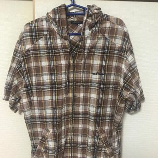 サブサエティ(Subciety)のサブサエティ半袖パーカー(Tシャツ/カットソー(半袖/袖なし))