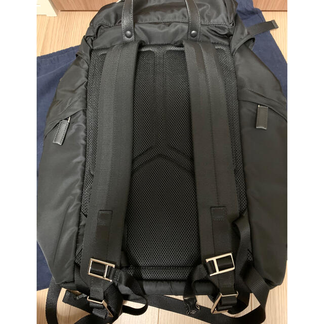 PRADA(プラダ)のPRADA 2VZ019 プラダバックパック超美品 メンズのバッグ(バッグパック/リュック)の商品写真