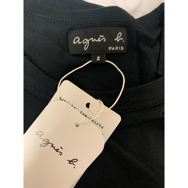 agnes b.(アニエスベー)のagnes b.   ティシャツ レディースのトップス(カットソー(半袖/袖なし))の商品写真